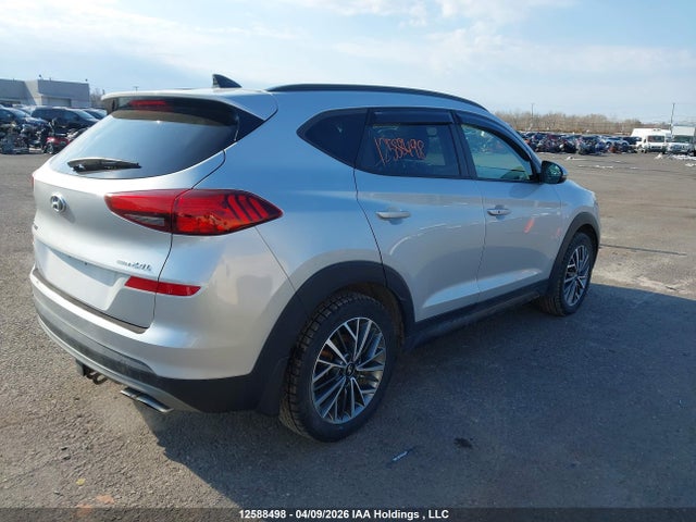 Продаж на аукціоні авто 2019 Hyundai Tucson Limited/sel/sport/ultimate/value/night, vin: KM8J3CAL2KU062156, номер лоту: 12588498