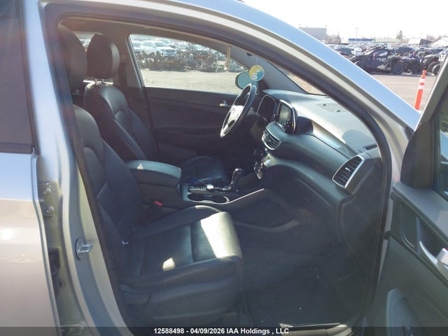 Продаж на аукціоні авто 2019 Hyundai Tucson Limited/sel/sport/ultimate/value/night, vin: KM8J3CAL2KU062156, номер лоту: 12588498