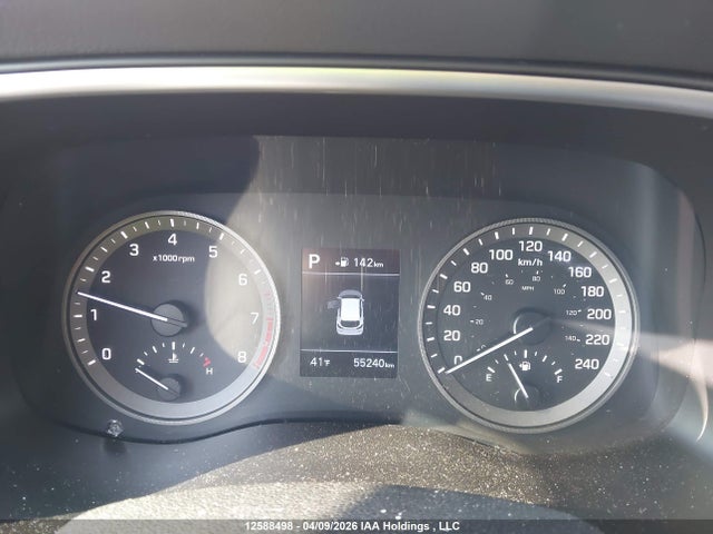 Продаж на аукціоні авто 2019 Hyundai Tucson Limited/sel/sport/ultimate/value/night, vin: KM8J3CAL2KU062156, номер лоту: 12588498