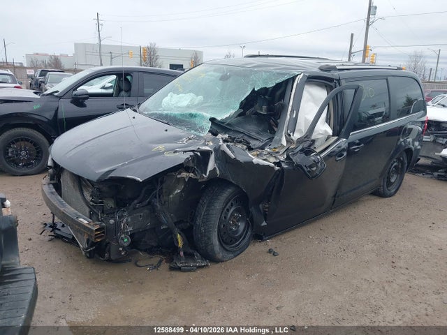 Продажа на аукционе авто 2019 Dodge Grand Caravan, vin: 2C4RDGBG5KR728663, номер лота: 12588499