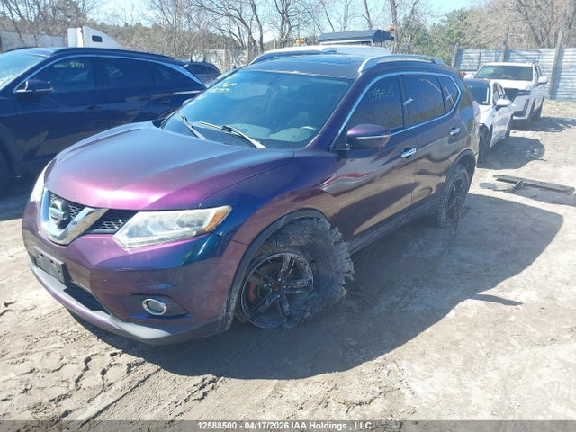 Aukcja sprzedaży 2014 Nissan Rogue, vin: 5N1AT2MV2EC861954, numer aukcji: 12588500