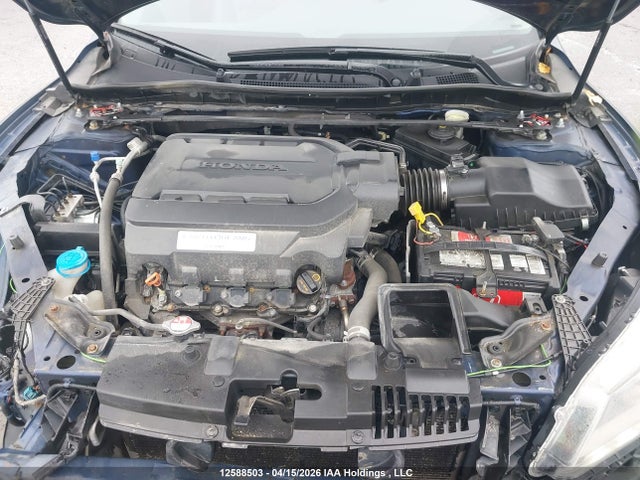 1HGCR3F92EA801493 Honda Accord Touring V6