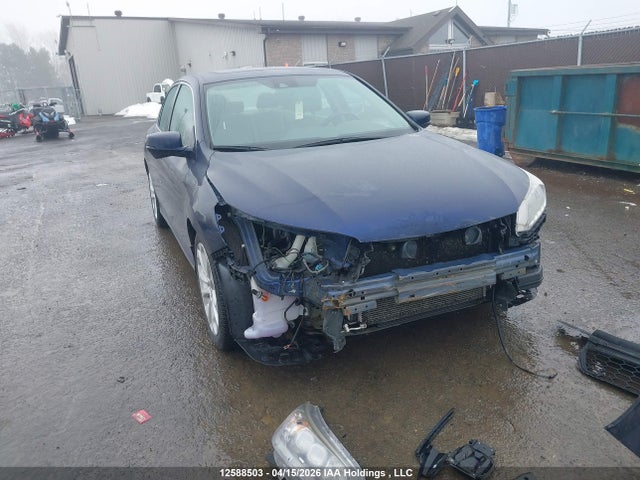 1HGCR3F92EA801493 Honda Accord Touring V6