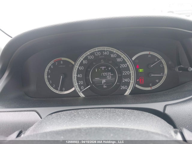 1HGCR3F92EA801493 Honda Accord Touring V6