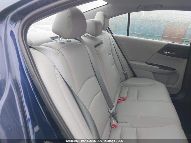 1HGCR3F92EA801493 Honda Accord Touring V6