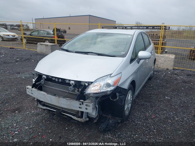 12588505 :رقم المزاد ، JTDKN3DU5A0069521 vin ، 2010 Toyota Prius مزاد بيع