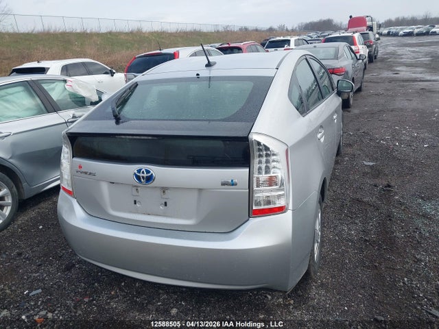 12588505 :رقم المزاد ، JTDKN3DU5A0069521 vin ، 2010 Toyota Prius مزاد بيع