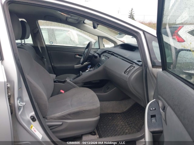 12588505 :رقم المزاد ، JTDKN3DU5A0069521 vin ، 2010 Toyota Prius مزاد بيع
