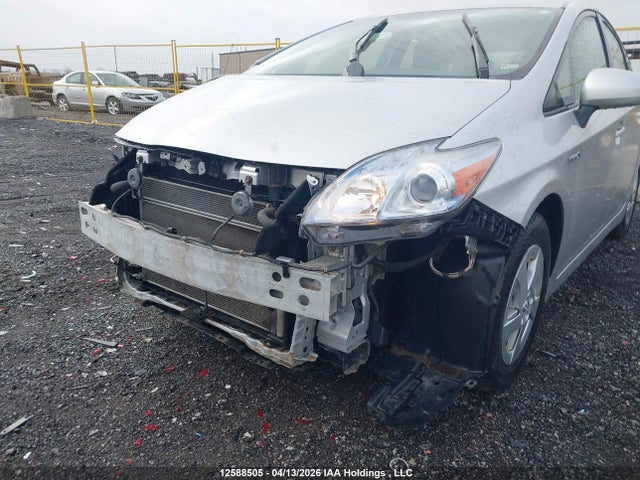 12588505 :رقم المزاد ، JTDKN3DU5A0069521 vin ، 2010 Toyota Prius مزاد بيع