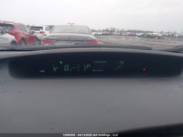 12588505 :رقم المزاد ، JTDKN3DU5A0069521 vin ، 2010 Toyota Prius مزاد بيع