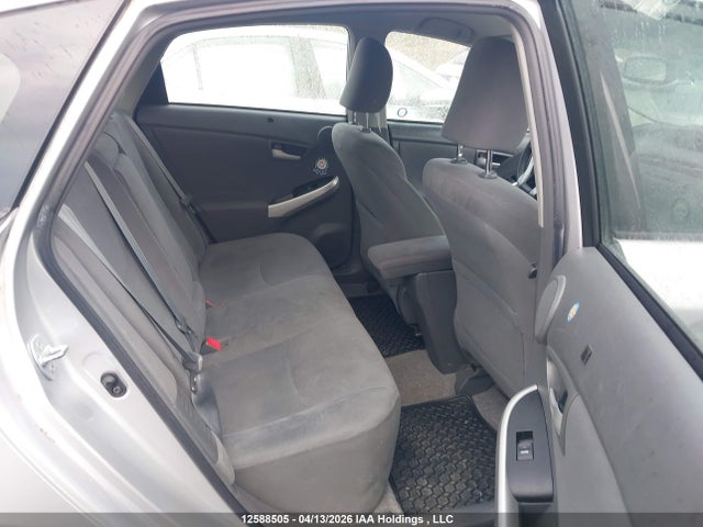 12588505 :رقم المزاد ، JTDKN3DU5A0069521 vin ، 2010 Toyota Prius مزاد بيع