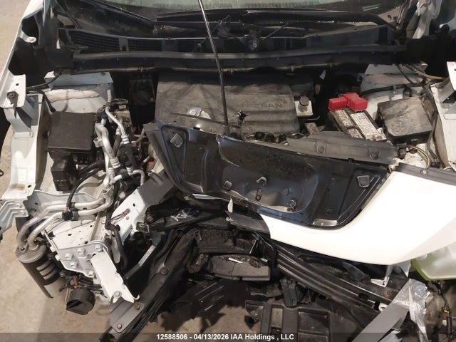 1N4CZ1CV7RC550166 Nissan Leaf Sv/sv Plus