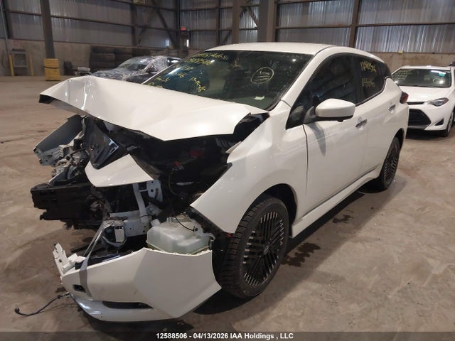 1N4CZ1CV7RC550166 Nissan Leaf Sv/sv Plus