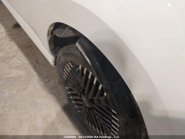 1N4CZ1CV7RC550166 Nissan Leaf Sv/sv Plus