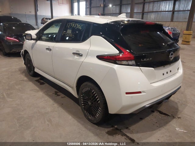 1N4CZ1CV7RC550166 Nissan Leaf Sv/sv Plus