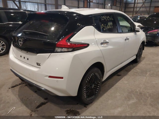 1N4CZ1CV7RC550166 Nissan Leaf Sv/sv Plus