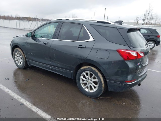 2GNAXSEV6J6280233 Chevrolet Equinox