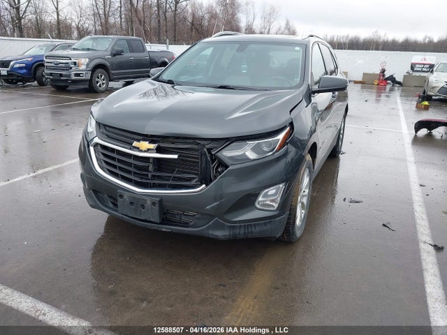 2GNAXSEV6J6280233 Chevrolet Equinox