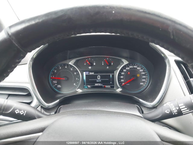 2GNAXSEV6J6280233 Chevrolet Equinox
