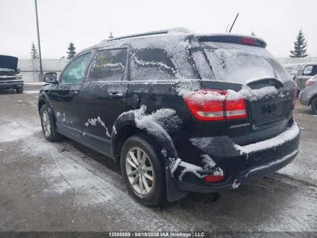 Продаж на аукціоні авто 2015 Dodge Journey Sxt/limited, vin: 3C4PDCCB4FT704876, номер лоту: 12588509