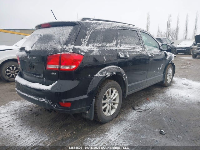 Продаж на аукціоні авто 2015 Dodge Journey Sxt/limited, vin: 3C4PDCCB4FT704876, номер лоту: 12588509