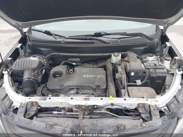 Продаж на аукціоні авто 2018 Chevrolet Equinox Ls, vin: 2GNAXHEV7J6272242, номер лоту: 12588510
