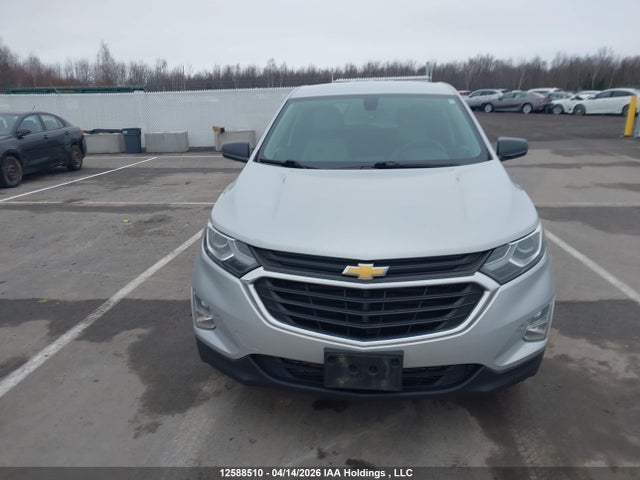 Продаж на аукціоні авто 2018 Chevrolet Equinox Ls, vin: 2GNAXHEV7J6272242, номер лоту: 12588510