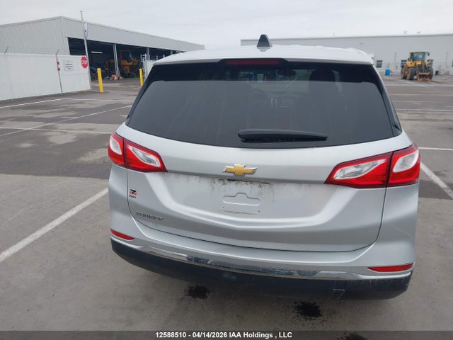 Продаж на аукціоні авто 2018 Chevrolet Equinox Ls, vin: 2GNAXHEV7J6272242, номер лоту: 12588510