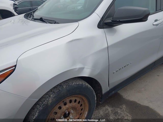 Продаж на аукціоні авто 2018 Chevrolet Equinox Ls, vin: 2GNAXHEV7J6272242, номер лоту: 12588510