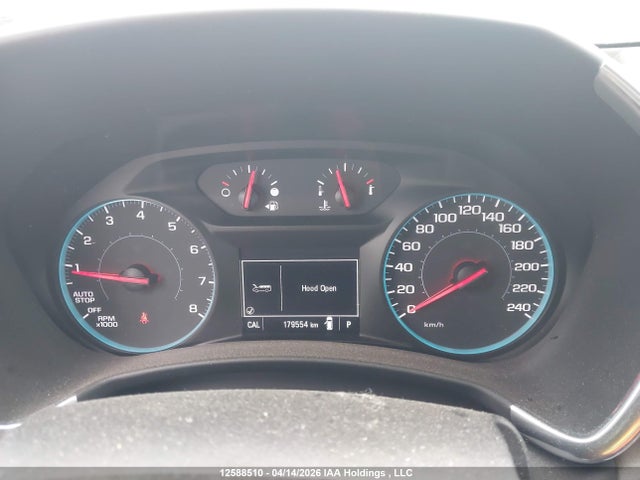 Продаж на аукціоні авто 2018 Chevrolet Equinox Ls, vin: 2GNAXHEV7J6272242, номер лоту: 12588510