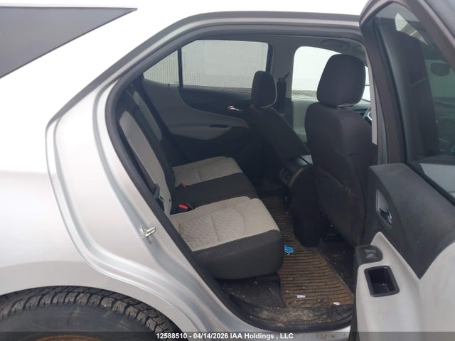 Продаж на аукціоні авто 2018 Chevrolet Equinox Ls, vin: 2GNAXHEV7J6272242, номер лоту: 12588510