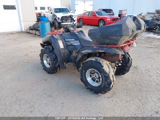 Продажа на аукционе авто 2004 Kawasaki Kvf700, vin: JKAVF6A114B504933, номер лота: 12571237