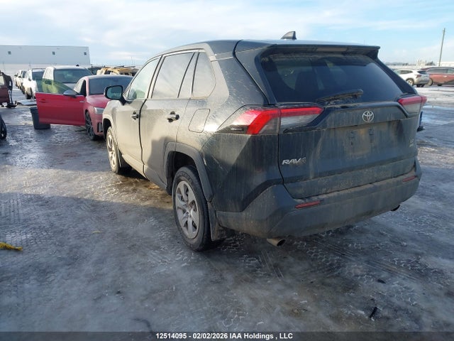 12514095 :رقم المزاد ، 2T3B1RFV3RC481269 vin ، 2024 Toyota Rav4 Le مزاد بيع