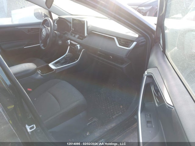 12514095 :رقم المزاد ، 2T3B1RFV3RC481269 vin ، 2024 Toyota Rav4 Le مزاد بيع