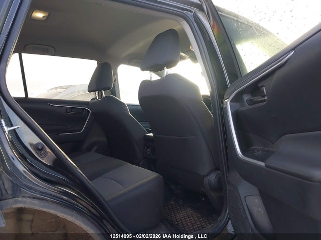12514095 :رقم المزاد ، 2T3B1RFV3RC481269 vin ، 2024 Toyota Rav4 Le مزاد بيع