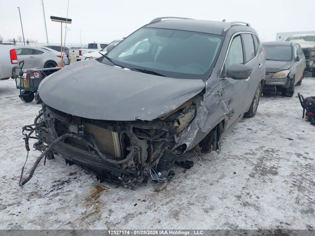 5N1AT2MV3JC799037 Nissan Rogue Midnight Edition/s/sl/sl W/propilot Assist/sv