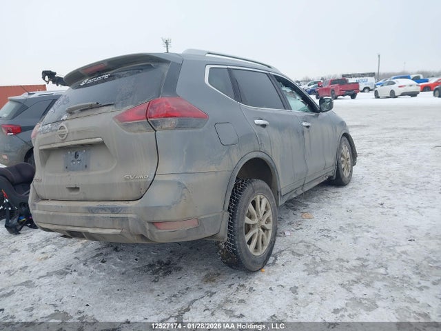 5N1AT2MV3JC799037 Nissan Rogue Midnight Edition/s/sl/sl W/propilot Assist/sv