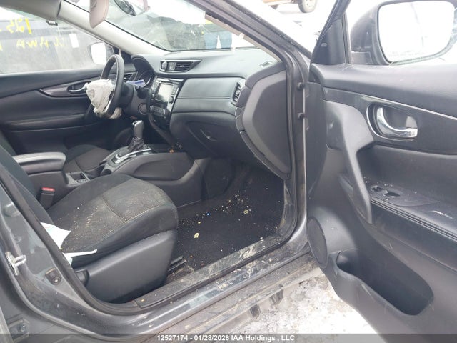 5N1AT2MV3JC799037 Nissan Rogue Midnight Edition/s/sl/sl W/propilot Assist/sv