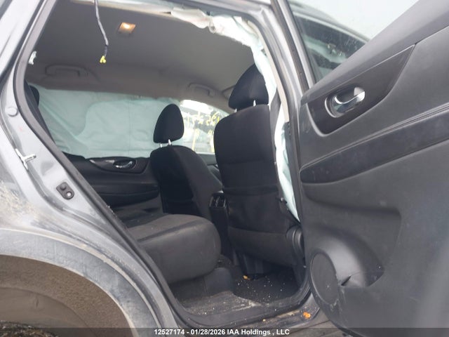 5N1AT2MV3JC799037 Nissan Rogue Midnight Edition/s/sl/sl W/propilot Assist/sv
