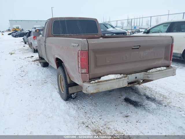 Aukcja sprzedaży 1981 Ford F150, vin: 2FTEF14E6BCA49005, numer aukcji: 12551890