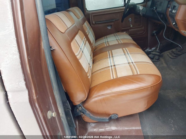 Aukcja sprzedaży 1981 Ford F150, vin: 2FTEF14E6BCA49005, numer aukcji: 12551890