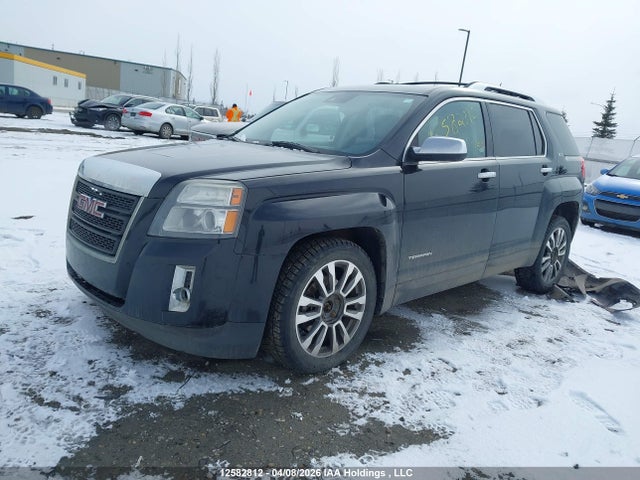 Aukcja sprzedaży 2015 Gmc Terrain Slt-2, vin: 2GKFLYE38F6141924, numer aukcji: 12582812