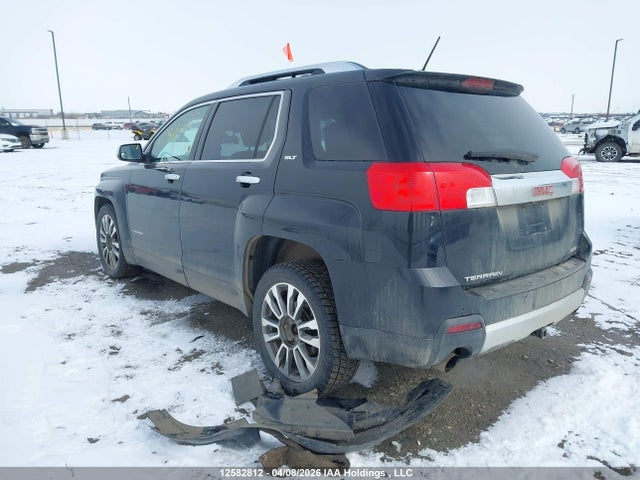 Aukcja sprzedaży 2015 Gmc Terrain Slt-2, vin: 2GKFLYE38F6141924, numer aukcji: 12582812