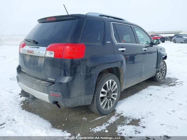 Aukcja sprzedaży 2015 Gmc Terrain Slt-2, vin: 2GKFLYE38F6141924, numer aukcji: 12582812