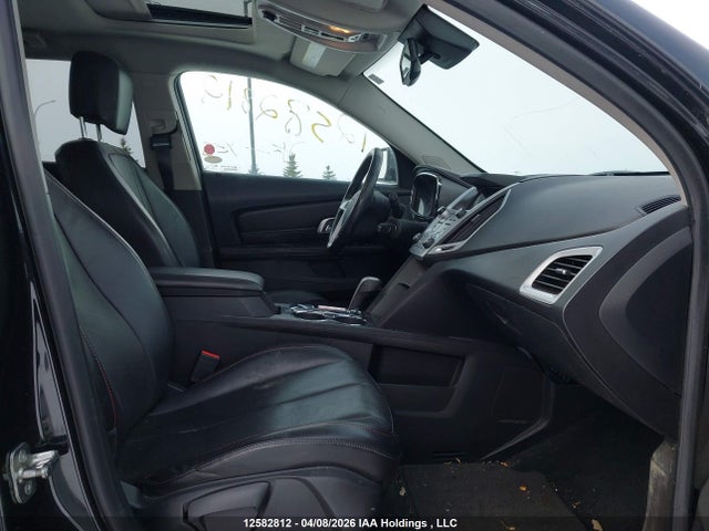 Aukcja sprzedaży 2015 Gmc Terrain Slt-2, vin: 2GKFLYE38F6141924, numer aukcji: 12582812