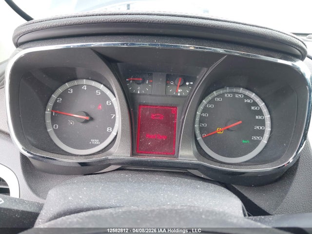 Aukcja sprzedaży 2015 Gmc Terrain Slt-2, vin: 2GKFLYE38F6141924, numer aukcji: 12582812