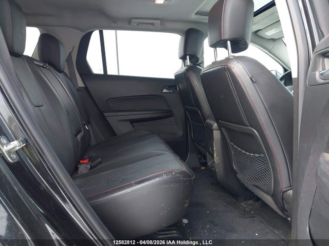 Aukcja sprzedaży 2015 Gmc Terrain Slt-2, vin: 2GKFLYE38F6141924, numer aukcji: 12582812