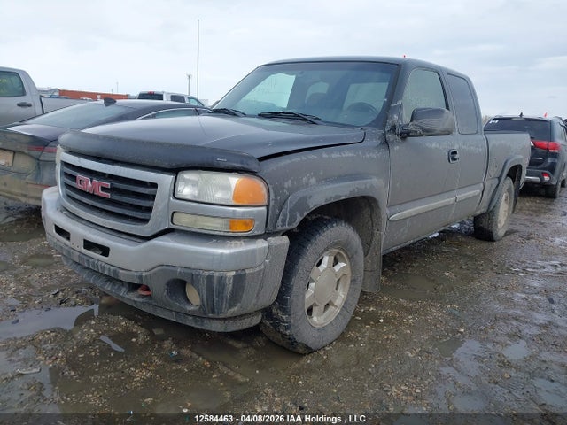 12584463 :رقم المزاد ، 2GTEK19B651240787 vin ، 2005 Gmc Sierra 1500 Sl/sle/slt مزاد بيع