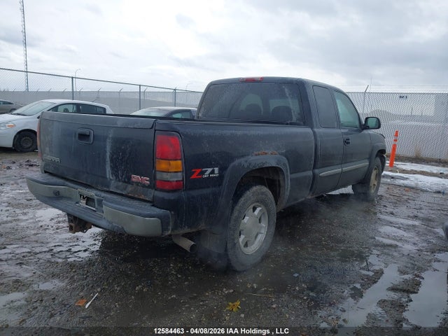 12584463 :رقم المزاد ، 2GTEK19B651240787 vin ، 2005 Gmc Sierra 1500 Sl/sle/slt مزاد بيع