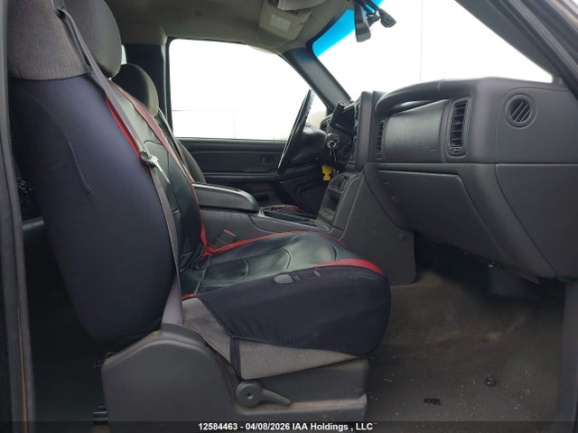 12584463 :رقم المزاد ، 2GTEK19B651240787 vin ، 2005 Gmc Sierra 1500 Sl/sle/slt مزاد بيع